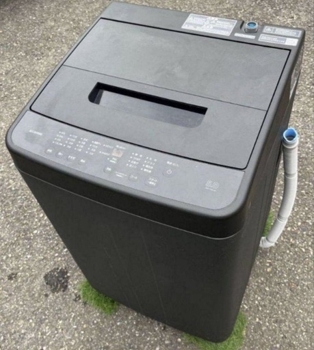 配達設置無料 アイリスオーヤマ洗濯機 5kg 予約 タイマー 部屋干し