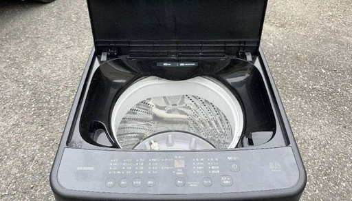 配達設置無料 アイリスオーヤマ洗濯機 5kg 予約 タイマー 部屋干し