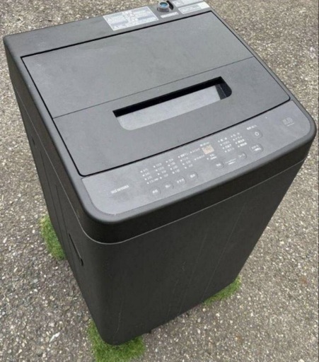 配達設置無料 アイリスオーヤマ洗濯機 5kg 予約 タイマー 部屋干し