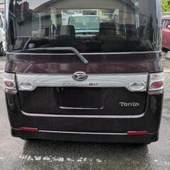 古い375タントカスタムの画像