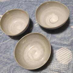 軽量土物鉢中3点セットの画像