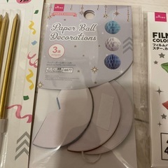 【新品】バルーン　キャンドル　デコレーションの画像