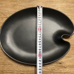 LIVING TALKのモノトーンプレート
の画像