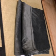 電気しき、かけ毛布の画像