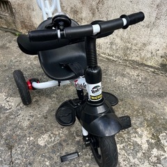 美品‼️3in1三輪車Baby Tricycle乗用玩具🍉プロフ必読の画像