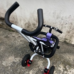 美品‼️3in1三輪車Baby Tricycle乗用玩具🍉プロフ必読の画像