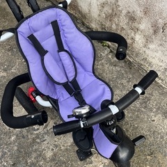 美品‼️3in1三輪車Baby Tricycle乗用玩具🍉プロフ必読の画像