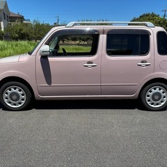 ミラココア　車検30日までの画像