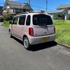 ミラココア　車検30日までの画像