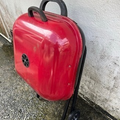 US🇺🇸 Americana Grills BBQグリルバーベキューグリルバーベキュー釜スモークグリルバーベキューコンロ🍉プロフ必読   の画像