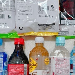 お菓子 ジュース まとめ売り⑥の画像