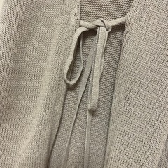 todayful ジレの画像