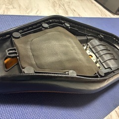 美品w400 w650 w800用シートの画像