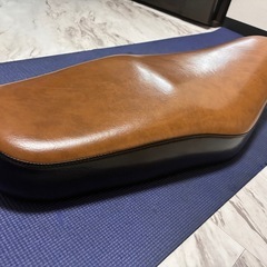 美品w400 w650 w800用シートの画像
