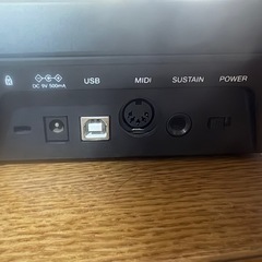 M-AUDIO KEYSTATION61  MKIIIの画像