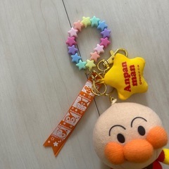 アンパンマン　キーホルダーの画像