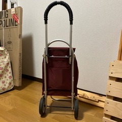 ショッピングカートの画像