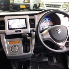 27年式(2014)スズキ　ハスラーG   赤ツートン　車検付すぐ乗れます^_^の画像