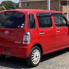 【☆コミコミ価格☆新規車検2年取得】H27年　ミラココア　32万円　の画像