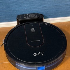 ロボット掃除機（Anker）の画像