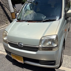ダイハツムーブ　L150S 5速MTの画像