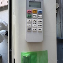 HITACHI 日立⭐️エアコンRAC-WM25JE7 RAS-WM25JE7　の画像