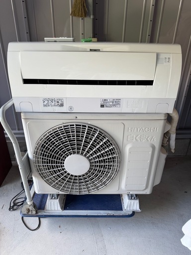 HITACHI 日立⭐️エアコンRAC-WM25JE7 RAS-WM25JE7