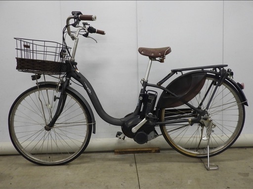 ヤマハ 電動アシスト自転車 PAS With DX