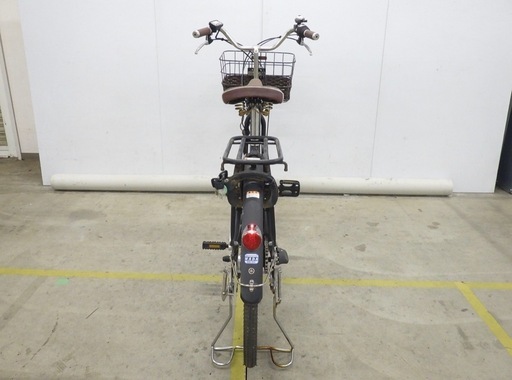 ヤマハ 電動アシスト自転車 PAS With DX (a) 戸田の電動アシスト