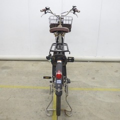 ヤマハ 電動アシスト自転車 PAS With DXの画像