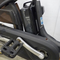 ヤマハ 電動アシスト自転車 PAS With DXの画像