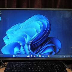 ★★超美品パソコン！windows11 SSD240GB搭載 DELL Vodtro3267起動は早いですよ！無線LANにマイクロオフィスもインストール済み★の画像