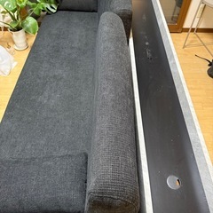 
定価20万円　ソファベッド　の画像