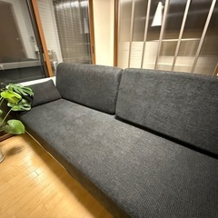 
定価20万円　ソファベッド　の画像