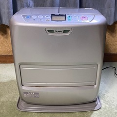 コロナ　ファンヒーターの画像