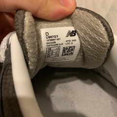 ニューバランス　Made in USA 997 Core  26cmの画像