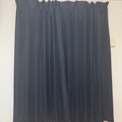 カーテン2種類セットの画像