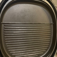 07年製　ホットプレートの画像