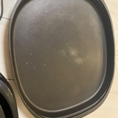 07年製　ホットプレートの画像