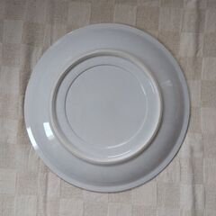 大皿 (孔雀)の画像