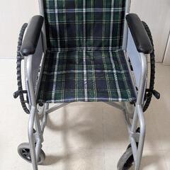 【美品】車イスの画像
