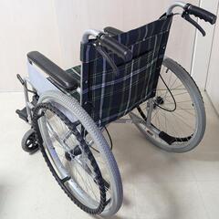 【美品】車イスの画像