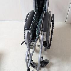 【美品】車イスの画像
