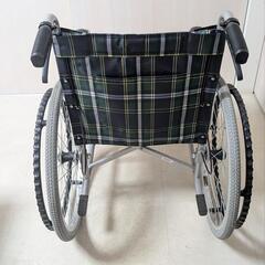 【美品】車イスの画像