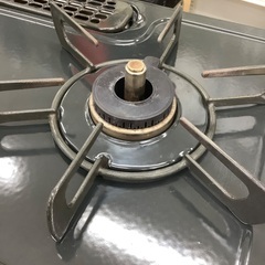 Rinnai（リンナイ）都市ガステーブルのご紹介ですの画像