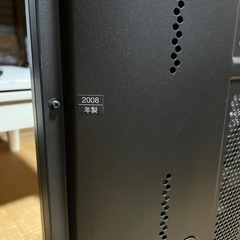 お話中 パナソニック VIERA テレビ37インチの画像