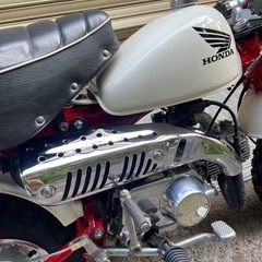 モンキー　Z50J AB27 12V 極上　ボアアップ　各所メンテナンス済みの画像