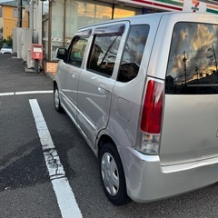 ワゴンRの画像