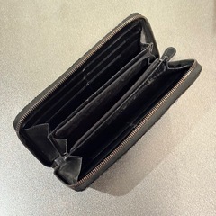 Folli Follie フォリフォリ 長財布 クロコ型押しの画像