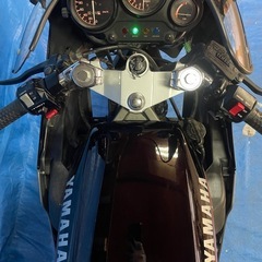 FZR250 2KR 極上　驚愕の走行距離　希少　メンテナンス箇所多数　の画像